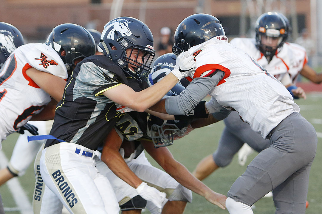 Cody football